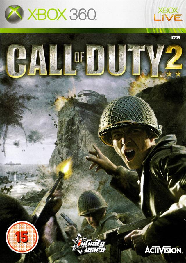 Call of Duty 2 (Xbox 360) (Pre-owned) Call of Duty 2 (Xbox 360) (Pre-owned)